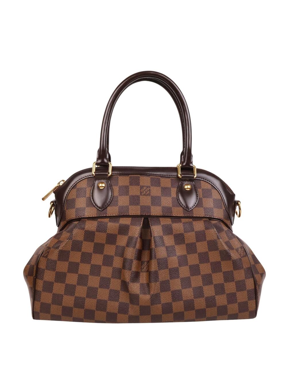 Louis Vuitton Damier Ebene Trevi Pm #353045F76B